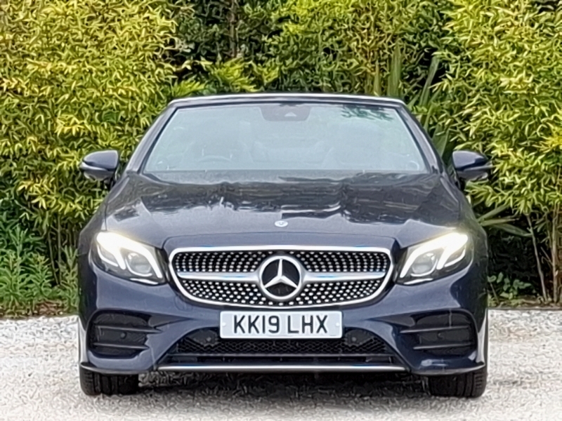 Mercedes-Benz E Class Amg E 53 4Matic Silver #14