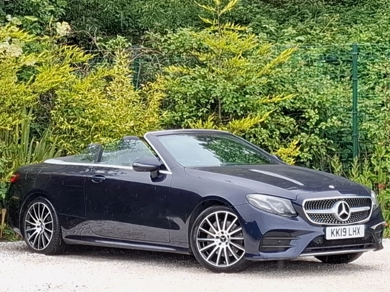 Mercedes-Benz E Class Amg E 53 4Matic Silver #7