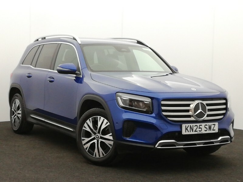 Mercedes-Benz GLB Class Glb 200 Sport Executive 7G-tronic Blue