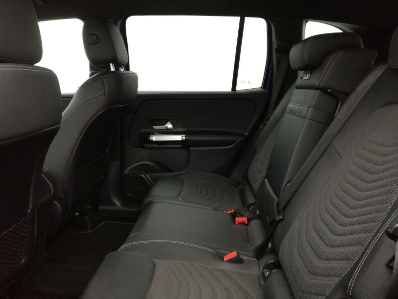 Mercedes-Benz GLB Class Glb 200 Sport Executive 7G-tronic Blue #6