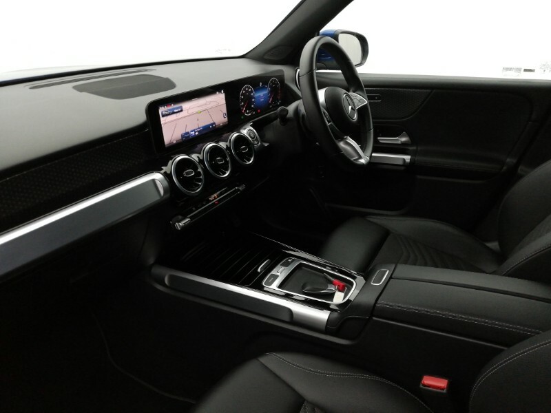 Mercedes-Benz GLB Class Glb 200 Sport Executive 7G-tronic Blue #5