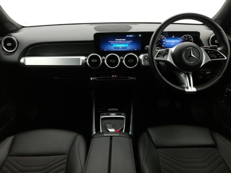 Mercedes-Benz GLB Class Glb 200 Sport Executive 7G-tronic Blue #3