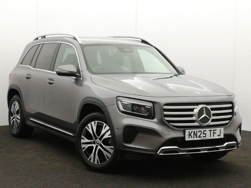Mercedes-Benz GLB Class Glb 200 Sport Executive 7G-tronic Grey