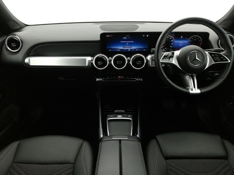 Mercedes-Benz GLB Class Glb 200 Sport Executive 7G-tronic Grey #3