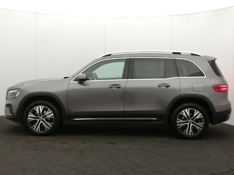 Mercedes-Benz GLB Class Glb 200 Sport Executive 7G-tronic Grey #4