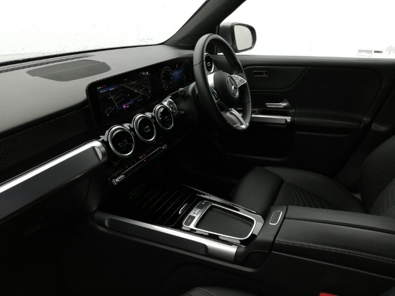 Mercedes-Benz GLB Class Glb 200 Sport Executive 7G-tronic Grey #5
