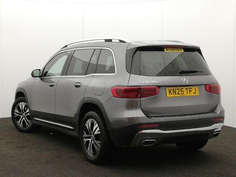 Mercedes-Benz GLB Class Glb 200 Sport Executive 7G-tronic Grey #2