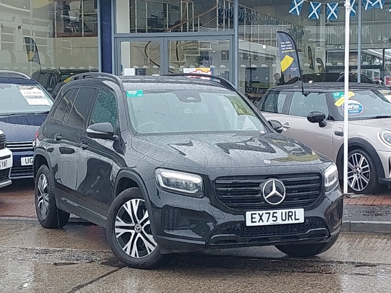 Mercedes-Benz GLB Class Glb 200 Sport Executive 7G-tronic Black