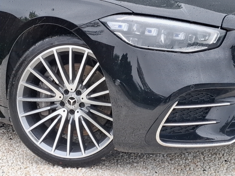 Mercedes-Benz S Class Amg Night Edition Black #20
