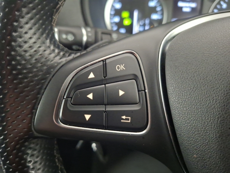 Mercedes-Benz Vito Select Silver #12