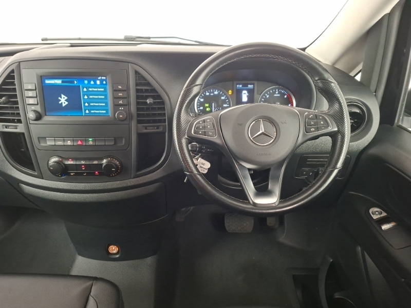 Mercedes-Benz Vito Select Silver #8