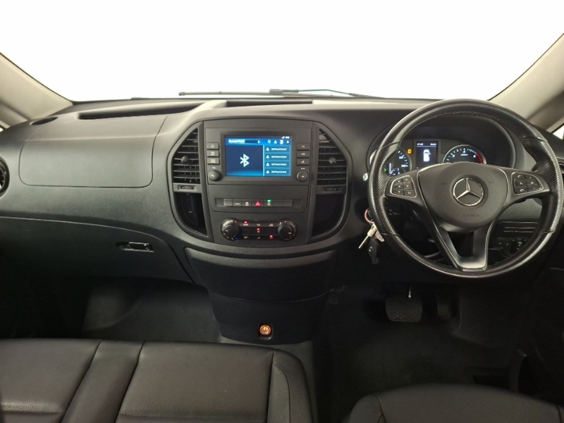 Mercedes-Benz Vito 114 Cdi Pro 9-Seater 9G-tronic Black #3