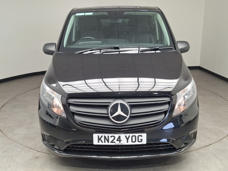 Mercedes-Benz Vito Select Silver #14