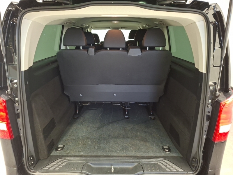 Mercedes-Benz Vito Select Silver #18