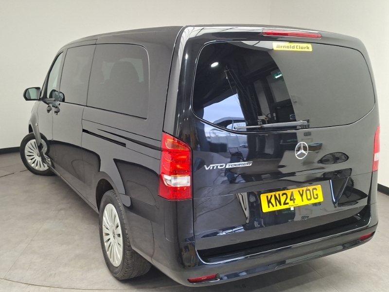 Mercedes-Benz Vito 114 Cdi Pro 9-Seater 9G-tronic Black #2
