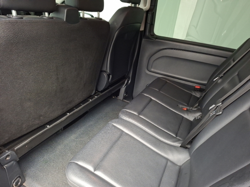 Mercedes-Benz Vito 114 Cdi Pro 9-Seater 9G-tronic Black #6