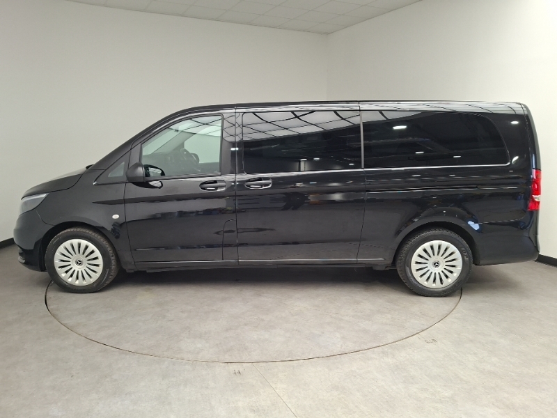 Mercedes-Benz Vito 114 Cdi Pro 9-Seater 9G-tronic Black #4