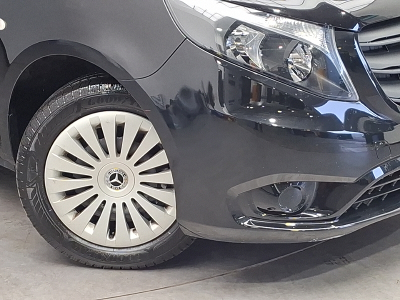 Mercedes-Benz Vito Select Silver #20