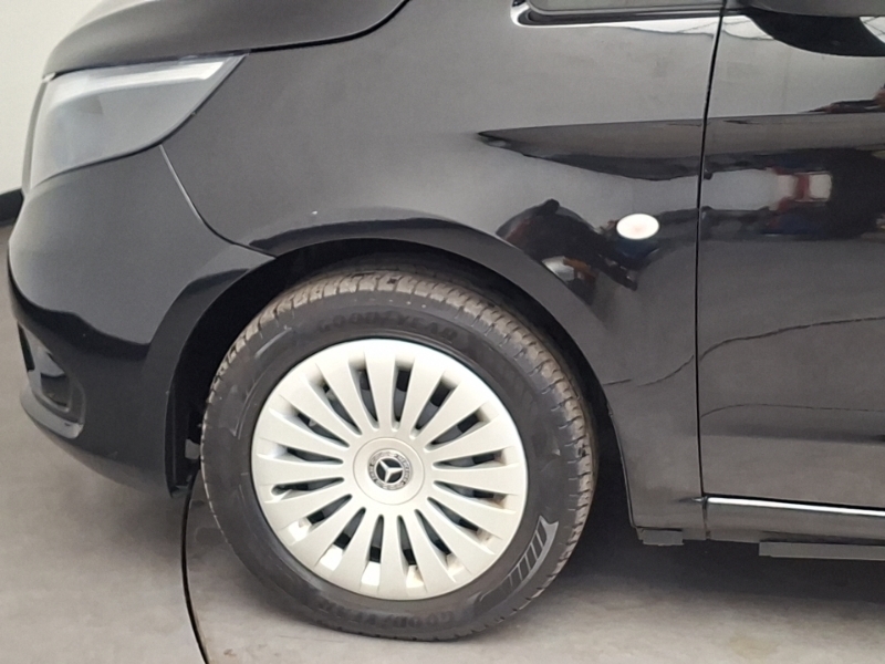 Mercedes-Benz Vito Select Silver #19