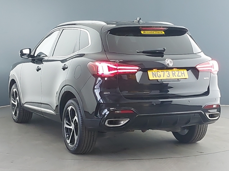 MG HS 1.5 T-gdi Trophy NG73RZH Black #2