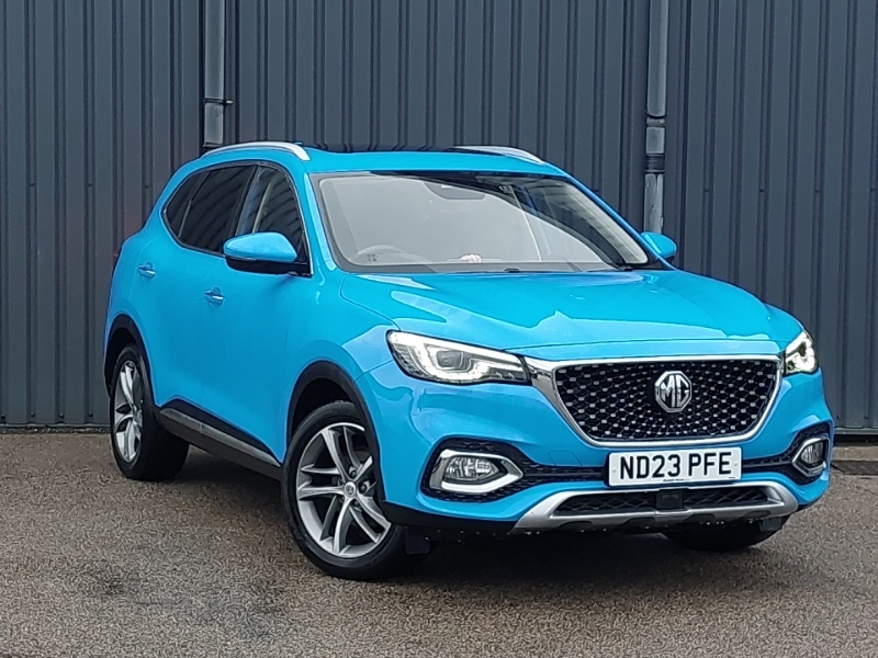 MG HS 1.5 T-gdi Exclusive Dct ND23PFE Blue