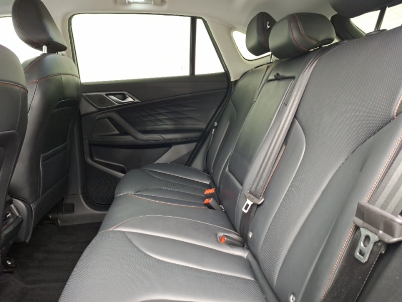 MG HS 1.5 T-gdi Trophy Dct Grey #6