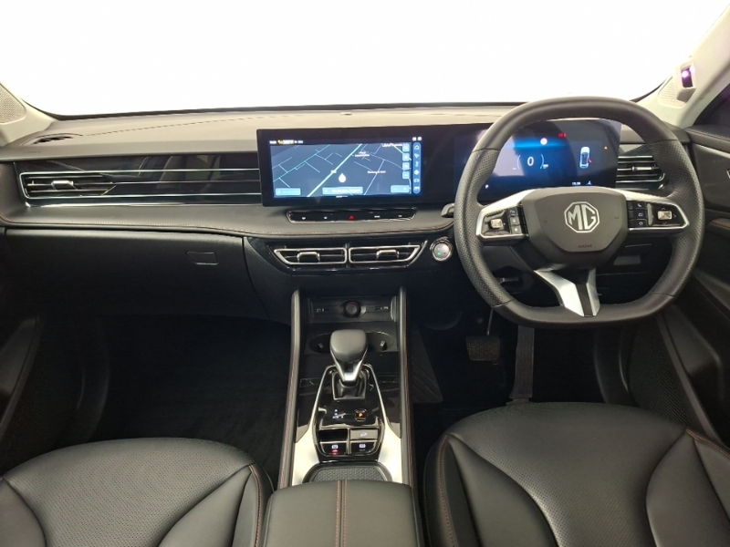 MG HS 1.5 T-gdi Trophy Dct Grey #3