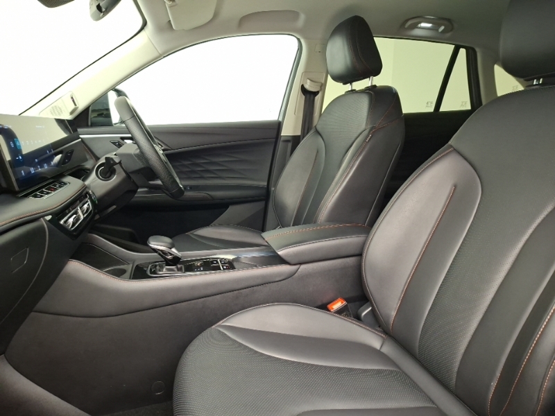 MG HS 1.5 T-gdi Trophy Dct Grey #5