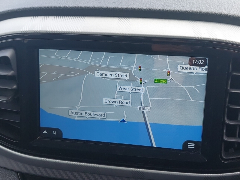 MG MG3 1.5 Vti-tech Excite Hatchback Silver #10