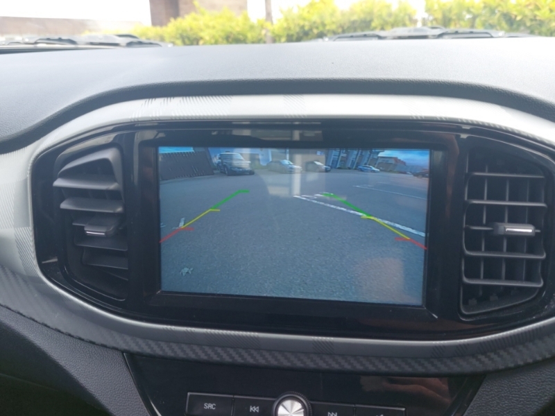 MG MG3 1.5 Vti-tech Excite Hatchback Silver #9