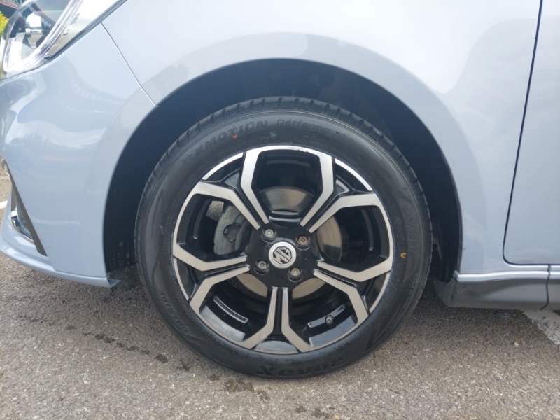 MG MG3 1.5 Vti-tech Excite Hatchback Silver #19