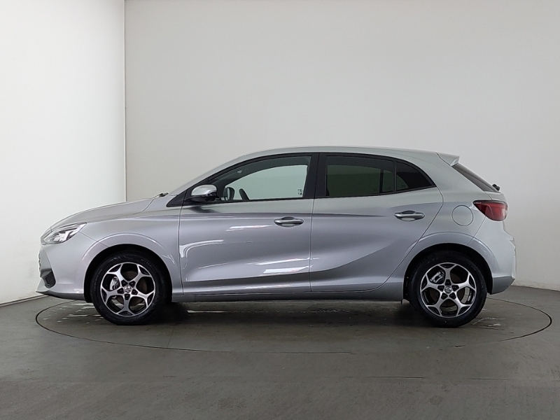 MG MG3 1.5 Hybrid Trophy Silver #4