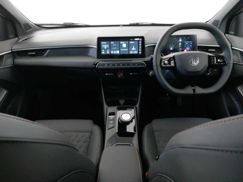 MG MG3 1.5 Hybrid Trophy Silver #3