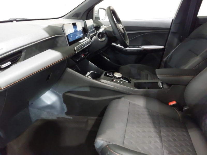 MG MG3 1.5 Hybrid Trophy Silver #5