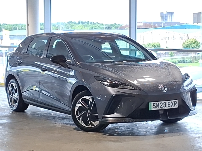 MG MG4 125Kw Se Ev 51Kwh Grey