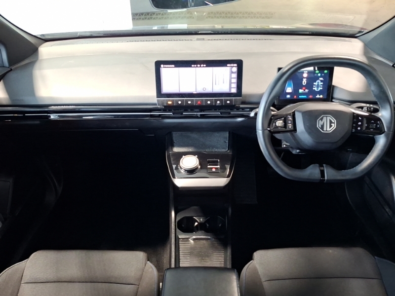 MG MG4 125Kw Se Ev 51Kwh Grey #3