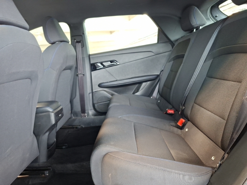 MG MG4 125Kw Se Ev 51Kwh Grey #6