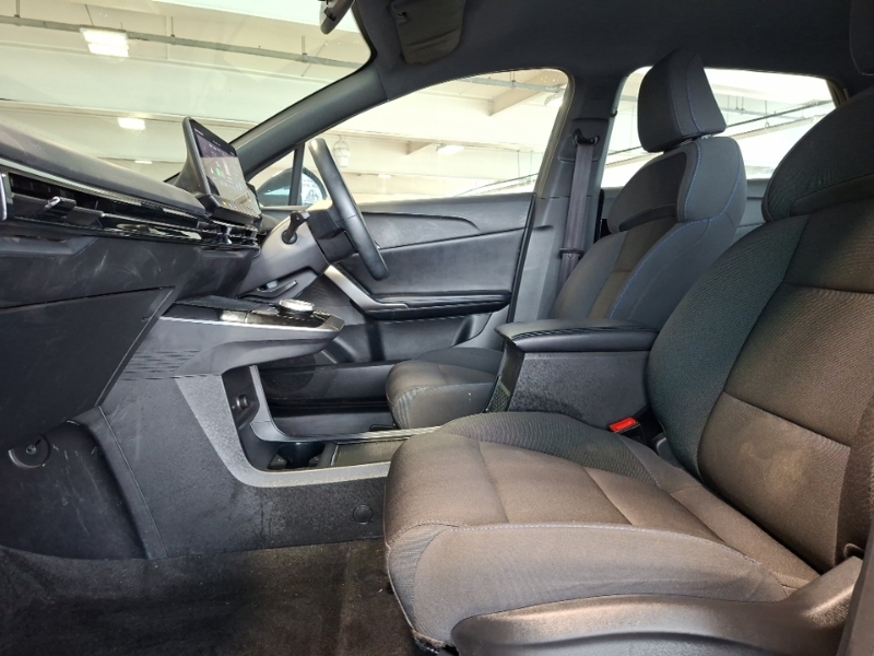 MG MG4 125Kw Se Ev 51Kwh Grey #5