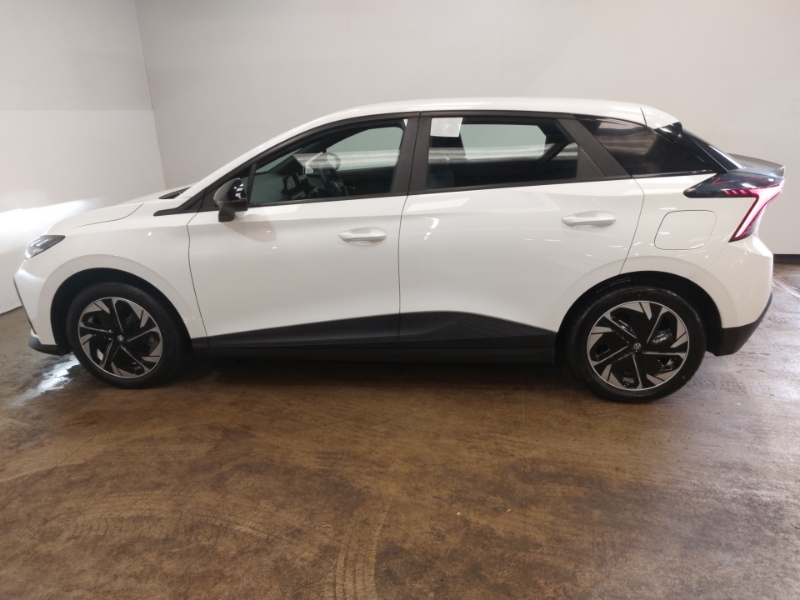 MG MG4 125Kw Se Ev 51Kwh White #4