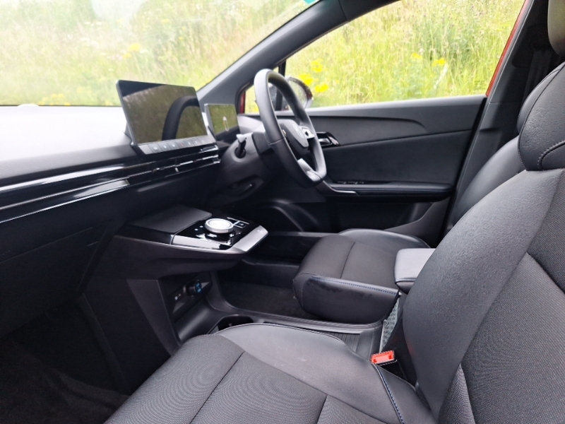 MG MG4 150Kw Trophy Ev Long Range 64Kwh Red #5