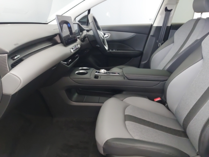 MG MG4 170Kw Premium Long Range 64Kwh Silver #5