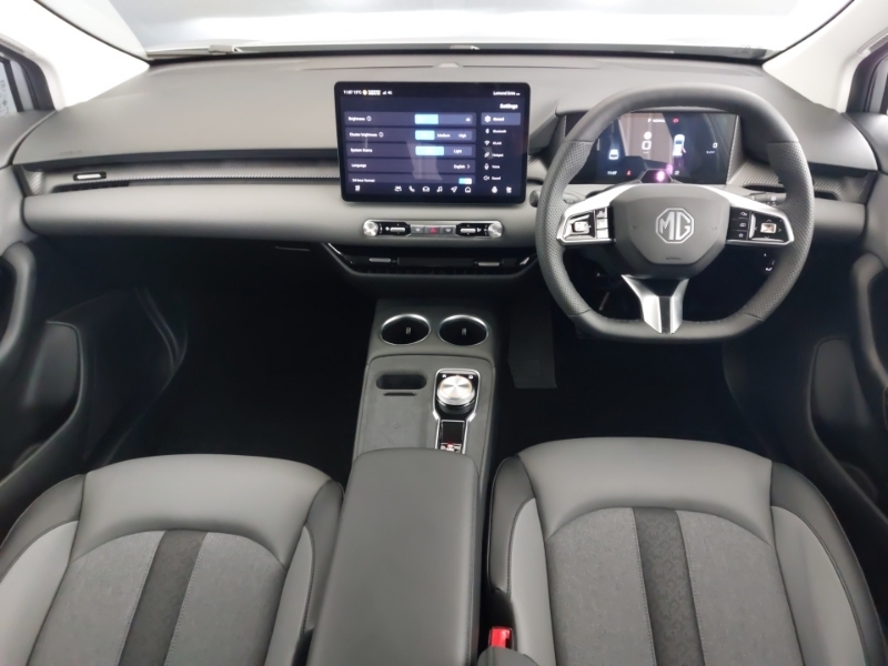 MG MG4 170Kw Premium Long Range 64Kwh Silver #3