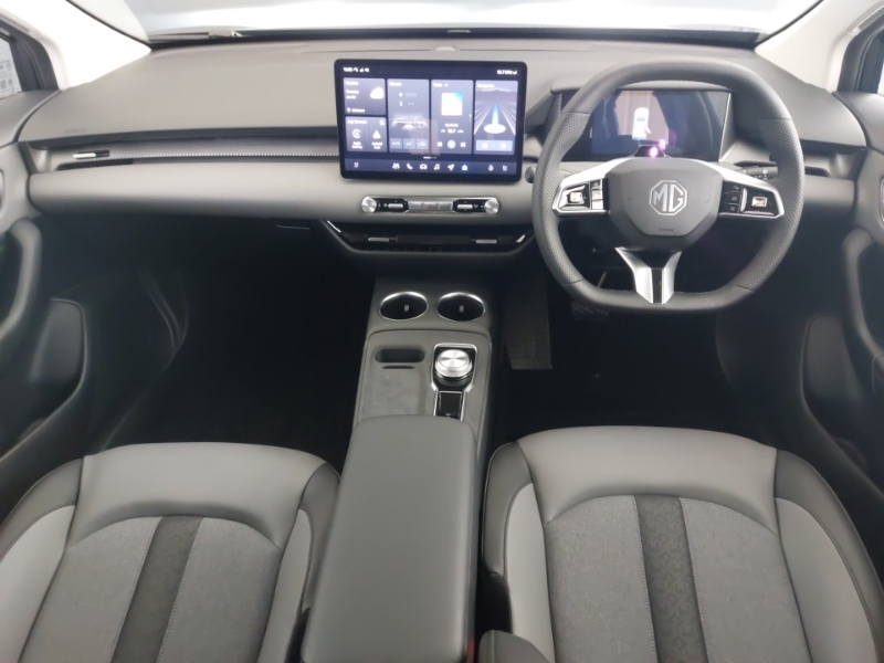 MG MG4 170Kw Premium Long Range 64Kwh Grey #3