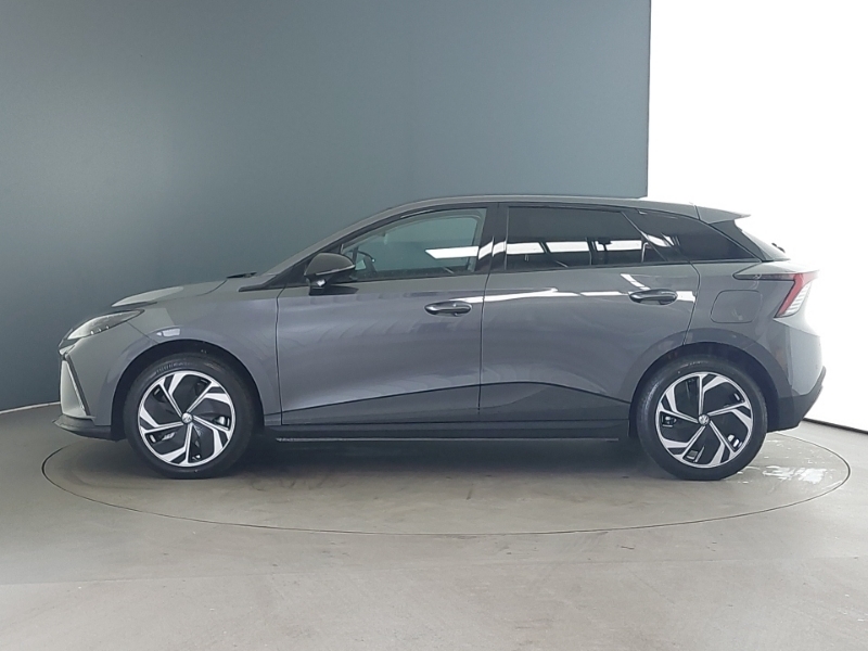 MG MG4 170Kw Premium Long Range 64Kwh Grey #4