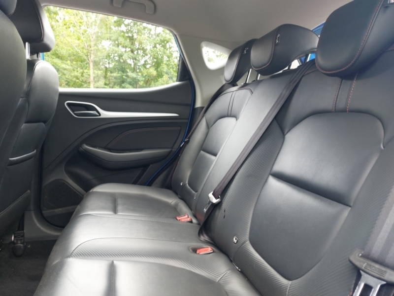 MG ZS 1.5 Vti-tech Exclusive SB22GNV Blue #6