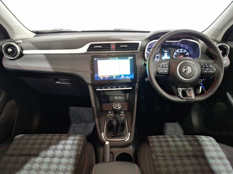 MG ZS 1.5 Vti-tech Excite White #3