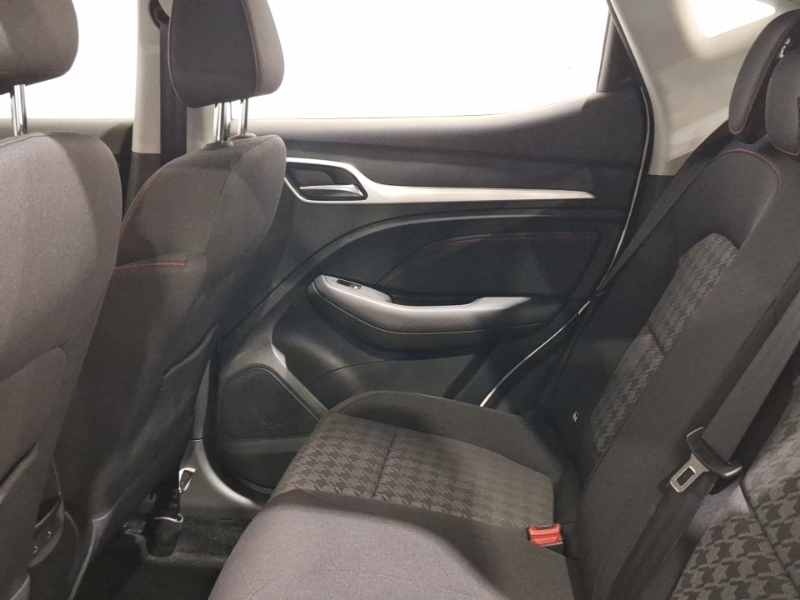 MG ZS 1.5 Vti-tech Excite White #6