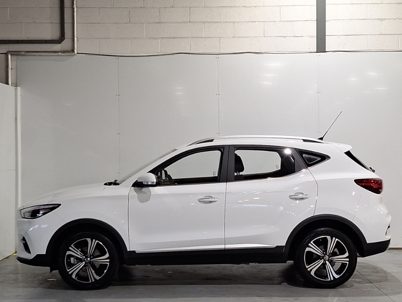 MG ZS 1.5 Vti-tech Excite White #4