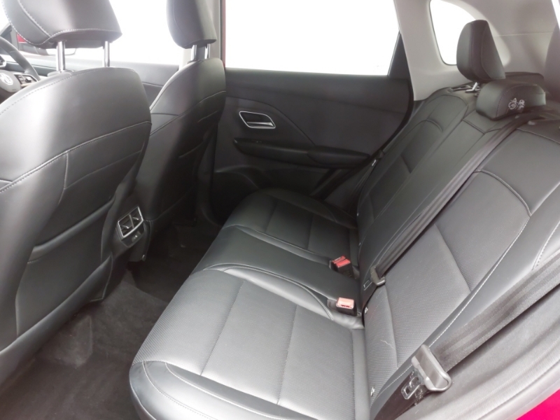 MG ZS 1.5 Hybrid Trophy Red #6