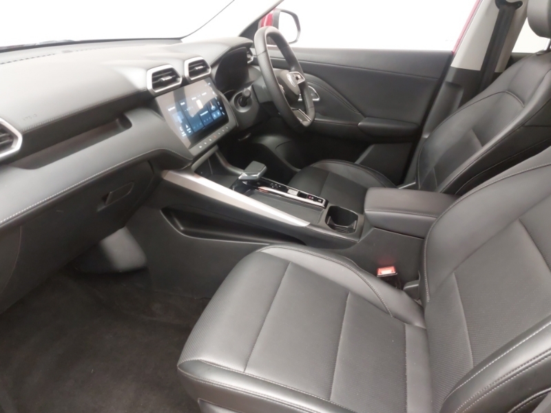 MG ZS 1.5 Hybrid Trophy Red #5